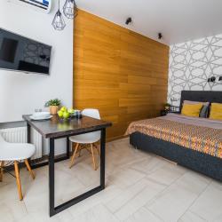 фото 25 Апартаменты Keytee.Home (Кейти.Хоме) на улице Кременчугская 19/3