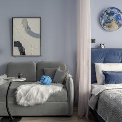 Фото Отель TempHOME на улице Ботаническая, 29а к3