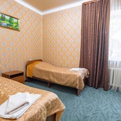 Номер комфорт с 2 односпальными кроватями