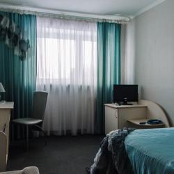 Фото Отель Ветразь