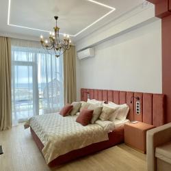 2-комнатные апартаменты с видом на море N830