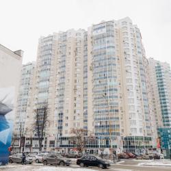 Фото Отель Этажидейли на улице Шевченко