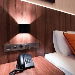 Фото Отель Wellness Hotel and Spa (Велнесс)