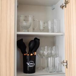 Фото Апартаменты на улице Ивана Захарова 17