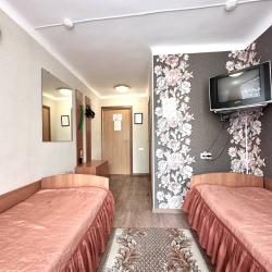 Номер стандарт с 2 односпальными кроватями