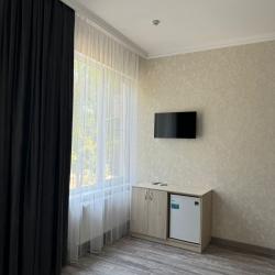 Комната улучшенная с 1 двуспальной кроватью