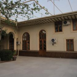 Фото Отель Art Marakand (Арт Мараканд)