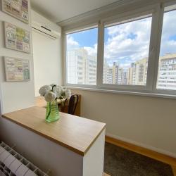 Фото Симбирские апартаменты на улице Генерала Мельникова 8 корпус 2