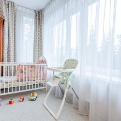 Фото Отель Октябрьская