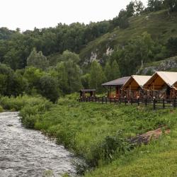 Фото Отель Кедровый берег