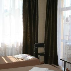 Фото Отель Кипарис