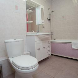 Бизнес-класс с двуспальной кроватью