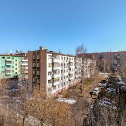 1-комнатные апартаменты стандарт улица Челюскинцев 14 квартира 158