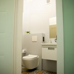 1-комнатные апартаменты студия Ленина 18