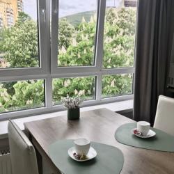 Фото Апартаменты на улице Орджоникидзе 3