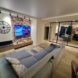 4-комнатные апартаменты люкс