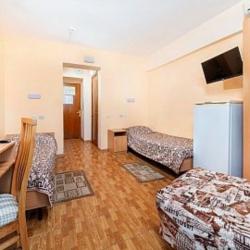 2-местный номер стандарт (Корпус 4,5,7)
