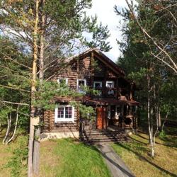 Фото Отель Байкальские сезоны (Ангарский исток)