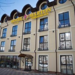 Фото Отель Мартон Волга (быв. Мартон Ошарская)
