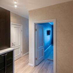 Фото Апартаменты на улице Народного Ополчения