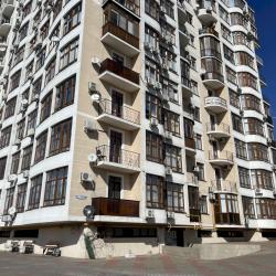 1-комнатные апартаменты улучшенные