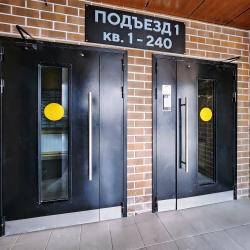 3-комнатные апартаменты улучшенные