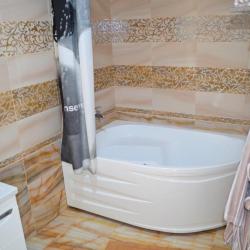 Номер комфорт с 1 двуспальной кроватью