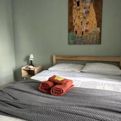 2-комнатные апартаменты стандарт Тихомиров 6