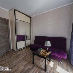 1-комнатные апартаменты стандарт ул. Попова 103 (2)