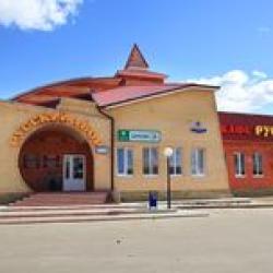 Фото Отель Русский Двор (Трасса М13)