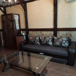 1-комнатный номер люкс с 1 двуспальной кроватью