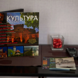 Апартаменты студия