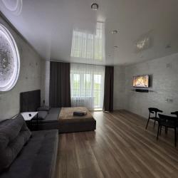 1-комнатные апартаменты студия №2