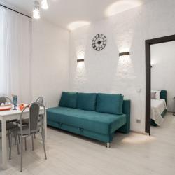 Фото Апартаменты Granada на улице Матросова