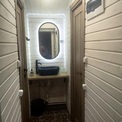 6-местный коттедж эконом Избушка