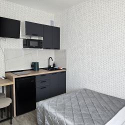 Апартаменты студия Б 77-28