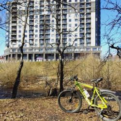 Фото Отель Olivinn на улице Коммунальная 1
