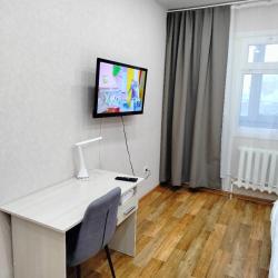 1-комнатные апартаменты улучшенные Салехард, ул. Республики 71