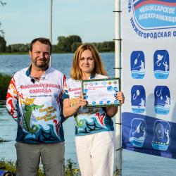 Фото База отдыха АкваОтель Васильсурская слобода