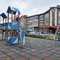 Фото Отель KEY2HOME на улице Буденновская 269к3