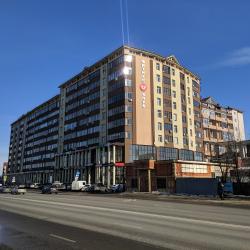 Апартаменты улучшенные