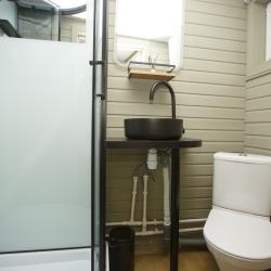 Фото Отель Модульный дом на 4х в центре города