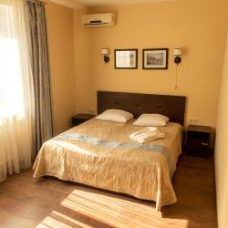 Стандарт двухместный 1 двуспальная кровать (Корпус 2 - 11,12,14,24,33)