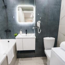 1-комнатные апартаменты люкс