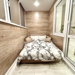 Фото Апартаменты на улице Фомушина