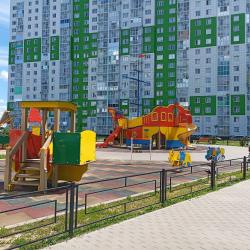 Фото Апартаменты на улице Адмирала Чурсина 6