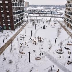 3-комнатные апартаменты люкс