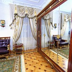 3-комнатные апартаменты люкс Президентский (с завтраком)