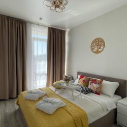 Фото Апартаменты на улице Мирная