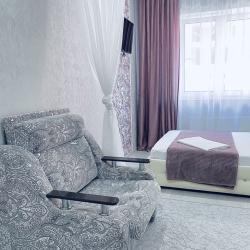 Фото Отель Kalina Studio (Калина Студио) на улице Рябиновая 2Б корпус 2